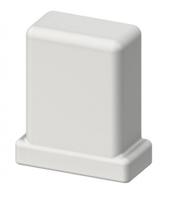 Заглушки распред.шины упак 10шт ABB S800-END ABB S800 2CCS800900R0091
