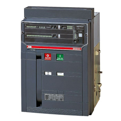 Автоматический выключатель выкатной 4P 800A 42kA PR121/P-LSI W MP LTT ABB Sace Emax E1B ABB Sace Emax 1SDA055625R5