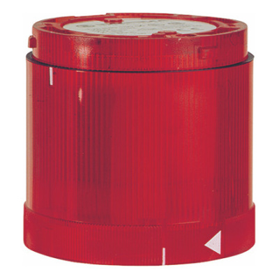 Сигнальная лампа KL70-306R красная мигающая со светодиодами 24В AC/DC ABB ABB  1SFA616070R3061