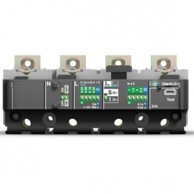 Расцепитель электронный Ekip LSI 100A 4P ABB Sace Tmax XT4 ABB Sace Tmax 1SDA067530R1