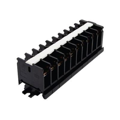 Колодка клеммная до 10 мм2 60A 10 клеммных пар EKF PROxima TK-060 EKF PROxima TK tk-060