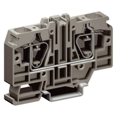 Проходной зажим синий 16 кв.мм DKC HMM.16/EXi DKC  ZHI340