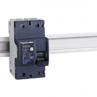 Автоматический выключатель 2P 80A MA 100kA Schneider Electric Acti 9 Schneider Electric Acti9 18876