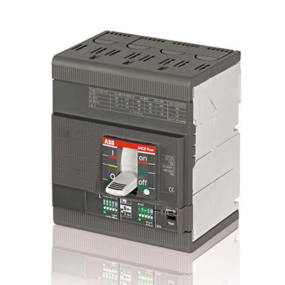 Автоматический выключатель стационарный 4P 100A 120kA Ekip LS/I F F ABB Sace Tmax XT XT2L ABB Sace Tmax XT 1SDA067950R1