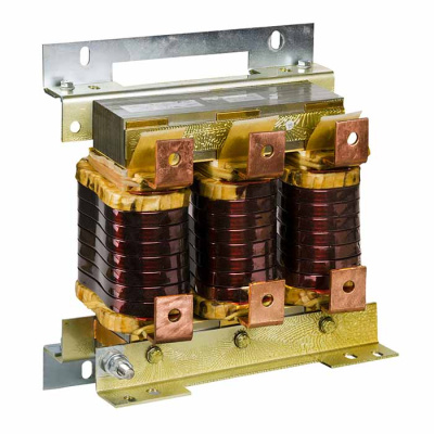 Сетевой дроссель 49UH 429A IP00 Schneider Electric Schneider Electric  VW3A4562