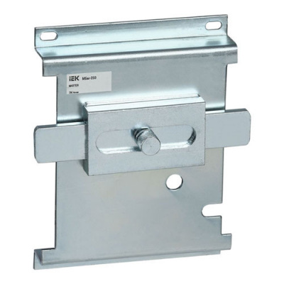 Блокировка механическая для 2-х ВА88-35 IEK MASTER МБм-250  IEK ВА88 SVA30D-BM-3-0250-02