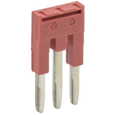 Перемычка для КПИ-1,5мм2 3PIN IEK IEK  YZN11FBS-001-3P