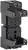 Разъем для реле РM4 22/3 EKF AVERES   rm4-22-3