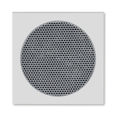 Накладка для громкоговорителя серый ABB Levit ABB Levit 2CHH660075A4016
