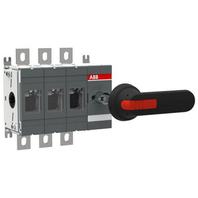 Рубильник OT400E30P до 400А 3-полюсный ABB ABB  1SCA022727R4350