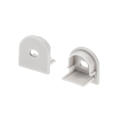Заглушка ARH-WIDE-B-H20 Round с отверстием Arlight Arlight  016185Arlight