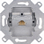 Механизм Розетка компьютерная UAE 8 RJ45 кат.6 1 пост Merten SM&SD
