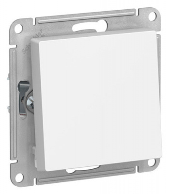 SE AtlasDesign Переключатель 1-клавишный Лотос сх.6 10АХ механизм Systeme Electric AtlasDesign ATN001361
