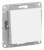 SE AtlasDesign Переключатель 1-клавишный Лотос сх.6 10АХ механизм Systeme Electric AtlasDesign ATN001361