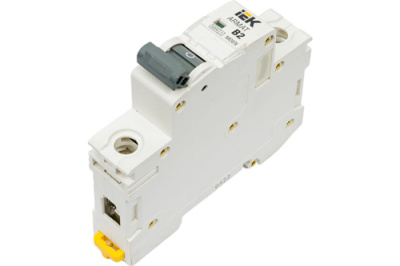 Автоматический выключатель 1P 2A (B) 6kA IEK M06N ARMAT IEK  AR-M06N-1-B002