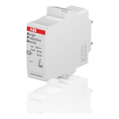 УЗИП OVR T2 N 80-275s C QS картридж ABB ABB  2CTB815708R2800