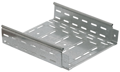 Лоток перфорированный 100х300х3000 IEK IEK  CLP10-100-300-3