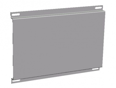 Панель монтажная 710х480 к ВРУ Unit и ЩО-70 Вх800хГ EKF PROxima EKF  mb15-08-01-06