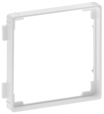 Адаптер для механизмов 50х50 Legrand Valena Life Белый Legrand Valena Life 752143