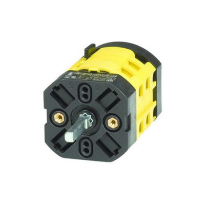 Переключатель кулачковый трехполюсный на два положения на 16 А DKC DKC  AS1610R