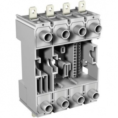 Фиксированная часть втычного исполнения задние горизонт.выводы ABB Sace Tmax XT2 160 P FP HR ABB Sace Tmax 1SDA068191R1