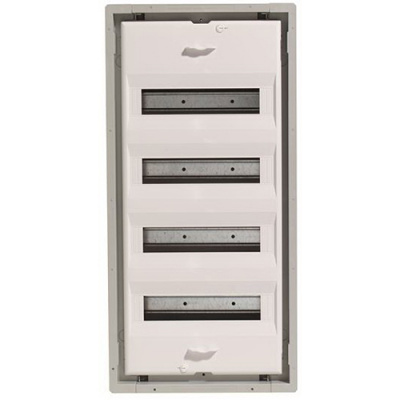 Шкаф утопленного монтажа без двери,ниша 710x350x95,4ряда/48(56)мод, IP30 ABB UK548BN3 ABB UK500 2CPX031288R9999