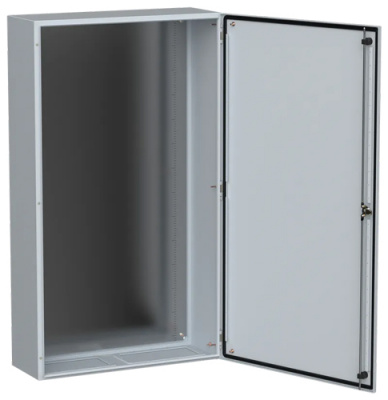 TITAN 5 Корпус металлический ЩМП-140.80.30 УХЛ1 IP66 IEK IEK TITAN 5 TI5-10-N-140-080-030-66