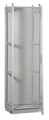 TITAN Шкаф напольный цельносварной ВРУ-1 20.60.45 IP31 IEK IEK TITAN YKM1-C3-2064-31