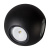Светильник уличный светодиодный для стен LGD-Wall-Orb-4B-8Вт 3000К 421Lm Arlight Черный Arlight  021818Arlight