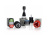 Кнопка CP1-30Y-11 желтая без фиксации 1НО+1HЗ ABB ABB  1SFA619100R3073