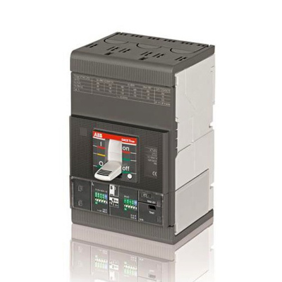 Автоматический выключатель стационарный 3P 40A 36kA Ekip LSI F F ABB Sace Tmax XT XT4N ABB Sace Tmax XT 1SDA068132R1