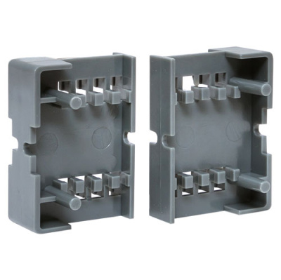 Усилитель жесткости для реверсивных рубильников (I-0-II) 315-400А EKF TwinBlock EKF  tb-str-315-400-rev