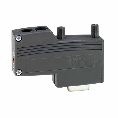 Коннектор SUB D Canopen Schneider Electric Schneider Electric  VW3CANKCDF180T
