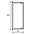 Мини-канал 40x16мм Legrand Metra Белый