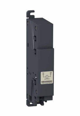 Расцепитель минимального напряжения (48В пост. ток) EZC250 Schneider Electric Schneider Electric  EZEUVR048DC