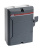 Выкл в боксе упр сбоку 3р 40А P65 BW340 TPN ABB ABB  2CMA142408R1000