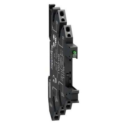 Розетка, для RSL1*B4(J/B)D RSLZRA1 Schneider Electric  RSLZRA1