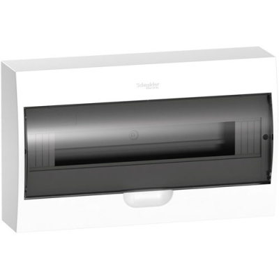Easy9 корп. нав. с проз. дв. 1ряд/18мод Schneider Electric Systeme Electric  EZ9E118S2SRU