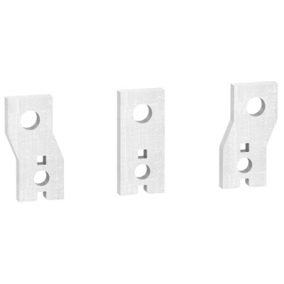 Расширители полюсов 3P с шагом 70мм Schneider Electric Compact/VigiCompact NSX400-630 Schneider Electric Compact NSX LV432492