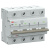 Выключатель автоматический AV-125 4P 80A (C) 10kA EKF AVERES EKF  mcb125-4-80C-av