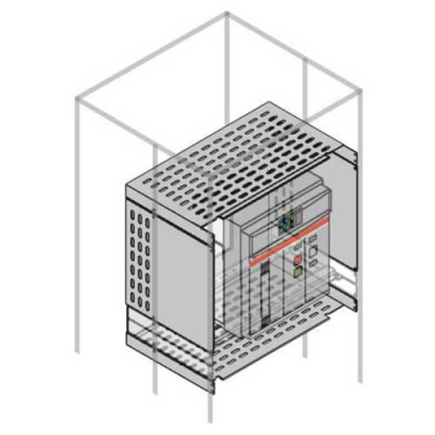 Перегородка 2A-3A E6.2 H=700мм W=1250мм ABB ABB  1STQ009068A0000