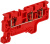 ARMAFIX Клемма пруж. CX4-3 3-конт. красная IEK IEK ARMAFIX AF-CT42-00-3-K04-004