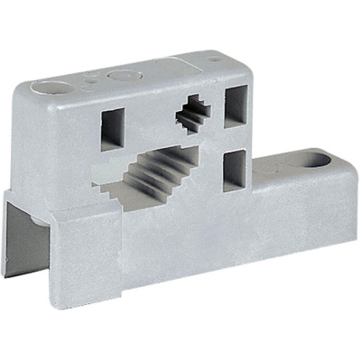 Шинодержатель N/PE для медных шин 12x5-30x5мм/12х10-20х10 ABB ABB CombiLine-M ZX157