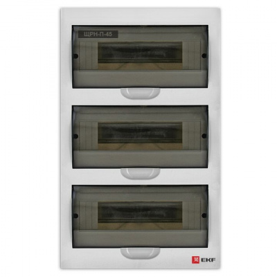 Щит распределительный навесной IP41 EKF PROxima ЩРН-П-36 EKF PROxima ЩРН pb40-n-36