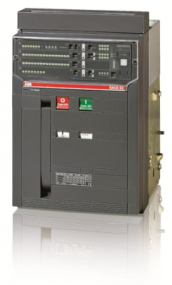 Автоматический выключатель стационарный 4P 2000A 42kA PR121/P-LSIG F HR ABB Sace Emax E2B ABB Sace Emax 1SDA055834R1