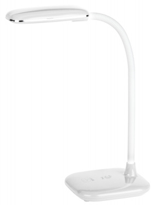 Лампа настольная 5Вт LED Белый Эра ЭРА  NLED-451-5W-W