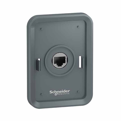 Комплект выносного монтажа для текстового терминала Schneider Electric Schneider Electric  VW3A1114