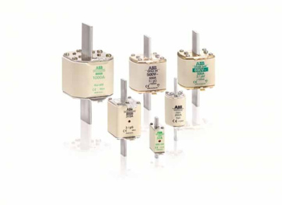 Предохранитель OFAF4AH800 800A тип gG размер4а, до 500В ABB ABB  1SCA022637R4100