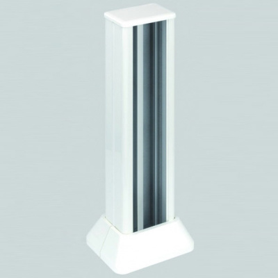 Миниколонна 1 сторонняя 3CIMA-мод 471х715(125)х1095(164)мм белый Simon Connect Simon Connect ALC313-9