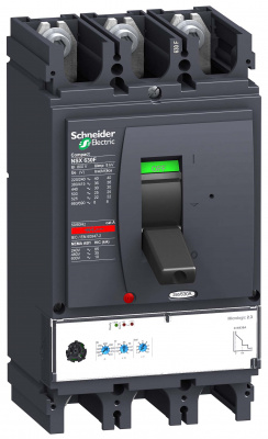 Автоматический выключатель 3P 630A 36kA Schneider Electric Compact NSX Schneider Electric Compact NSX LV432876